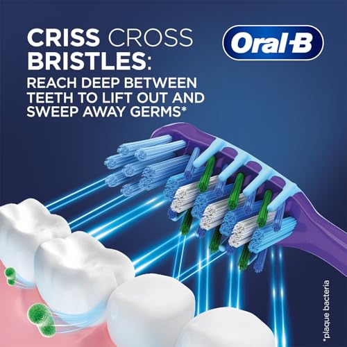 Oral-B Criss Cross Gum Care