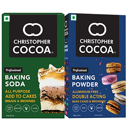 Christopher Cocoa Baking Soda All