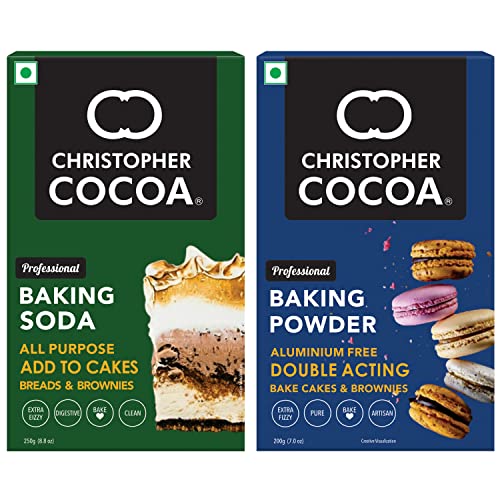 Christopher Cocoa Baking Soda All