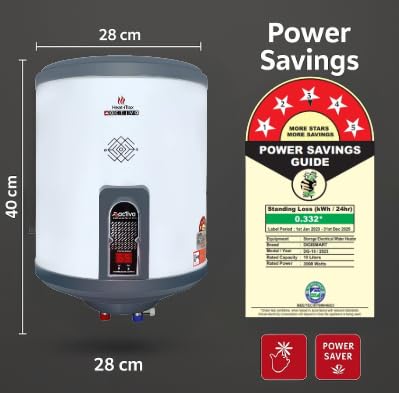 Activa 15Ltr Storage BEE 5-Star