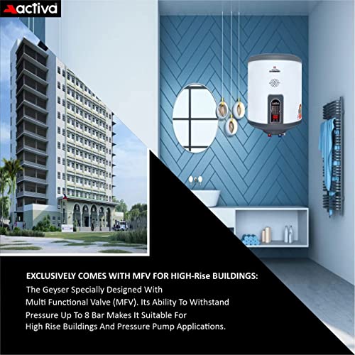 Activa 15Ltr Storage BEE 5-Star