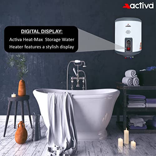 Activa 15Ltr Storage BEE 5-Star