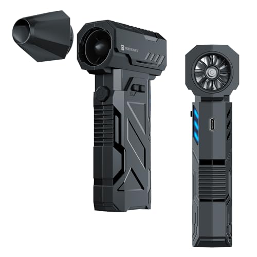 Portronics Tornado, Mini Handheld High