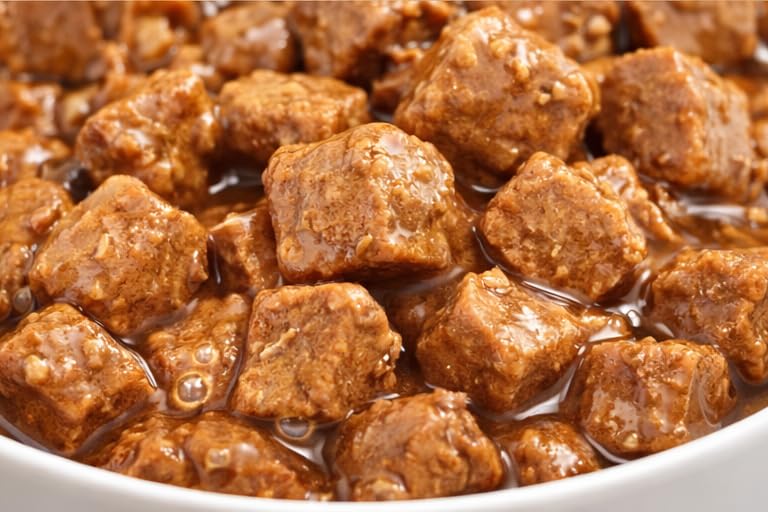 Adult Wet Dog Food Can Liver Chunk in Gravy Flavor 400g - Image 5