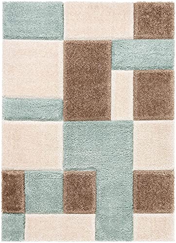 Shaggy Rug for Bedroom Living