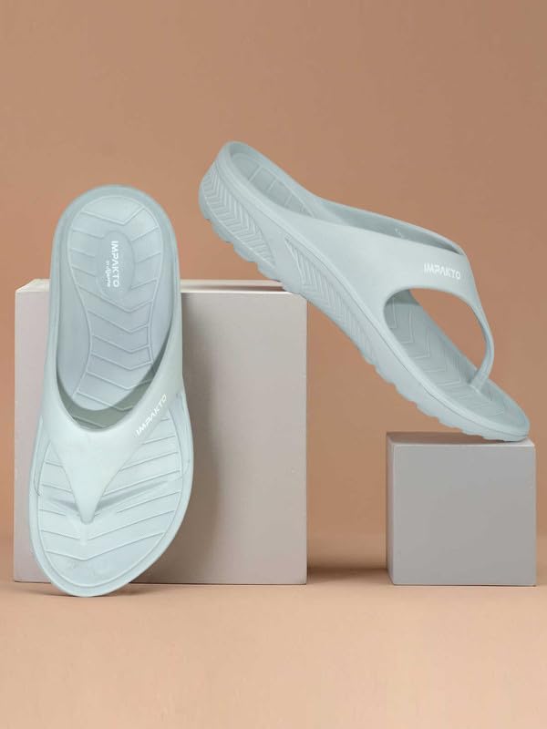Impakto by Ajanta Casual Slipper