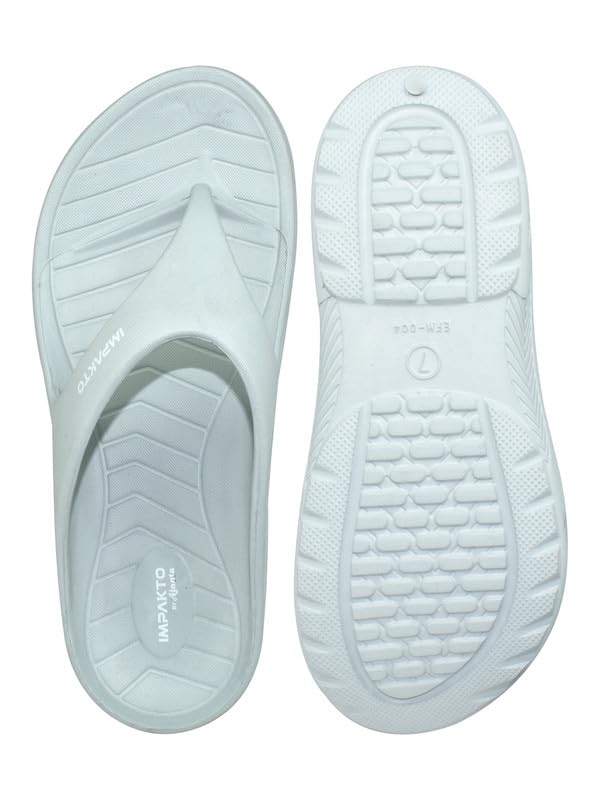 Impakto by Ajanta Casual Slipper