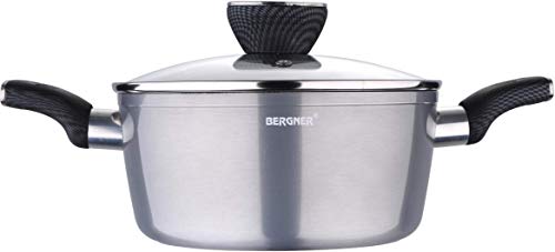 Bergner Carbon TT Forged Aluminium