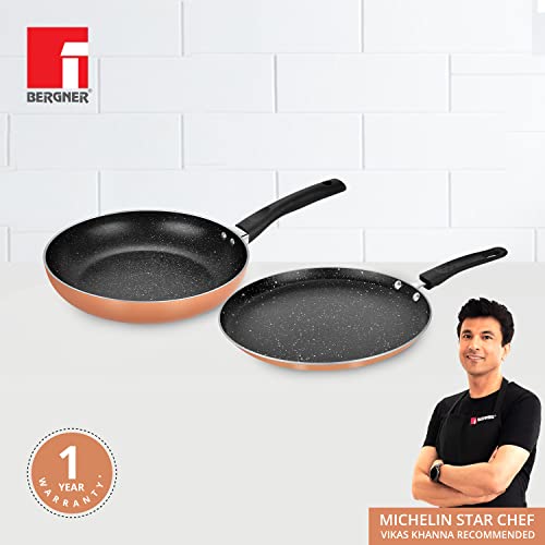 Bergner Copper Plus Non Stick