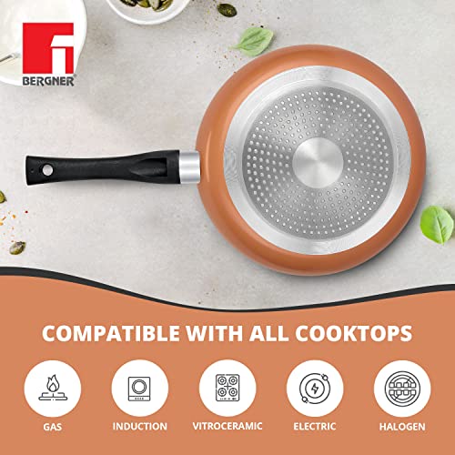 Bergner Copper Plus Non Stick