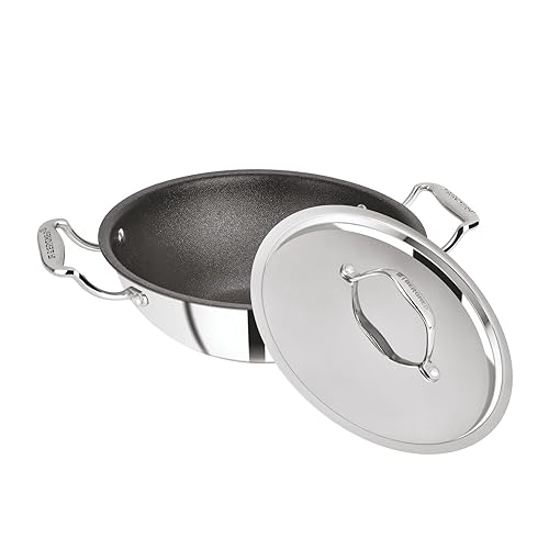 BERGNER Hitech-Peek Triply Stainless Steel