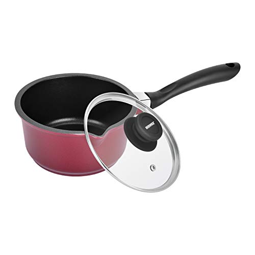 Bergner Scarlett Cast Aluminium Non-Stick