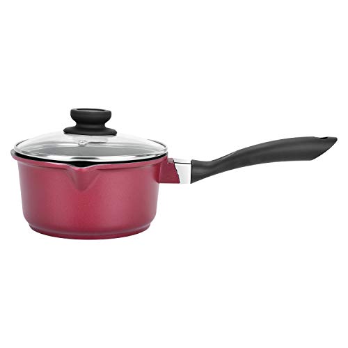 Bergner Scarlett Cast Aluminium Non-Stick