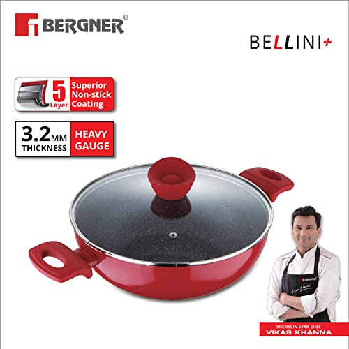 BERGNER Bellini Plus Press Aluminium