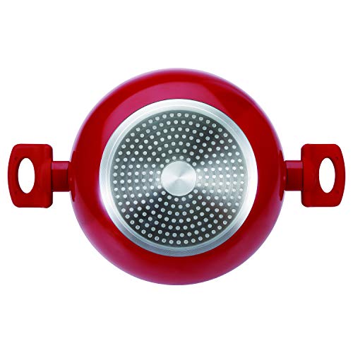 BERGNER Bellini Plus Press Aluminium