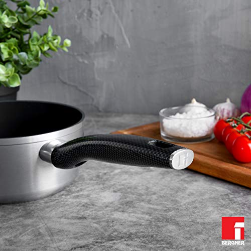 Bergner Carbon TT Forged Aluminium