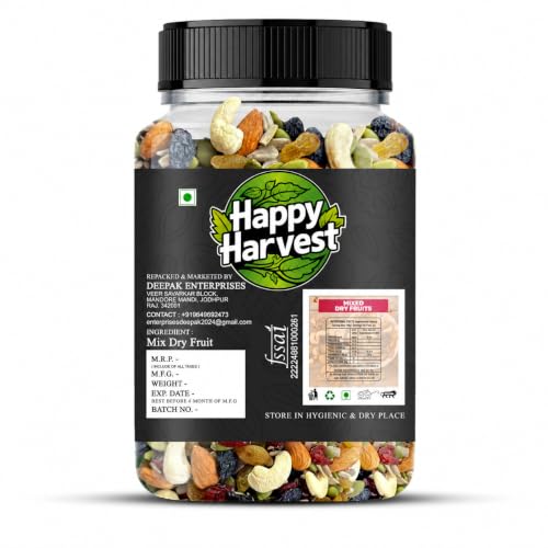 HAPPY HARVEST Premium Mix Dry