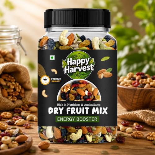 HAPPY HARVEST Premium Mix Dry