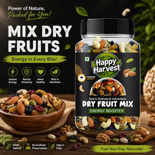 HAPPY HARVEST Premium Mix Dry