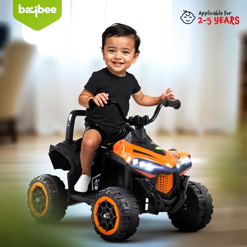 Baybee Monstro ATV Baby Electric