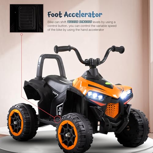 Baybee Monstro ATV Baby Electric