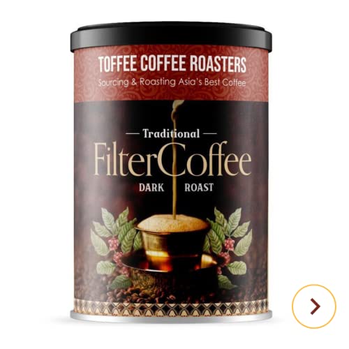 Toffee Coffee Roasters | Pack