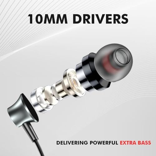 Humble in Ear Wired Earphones