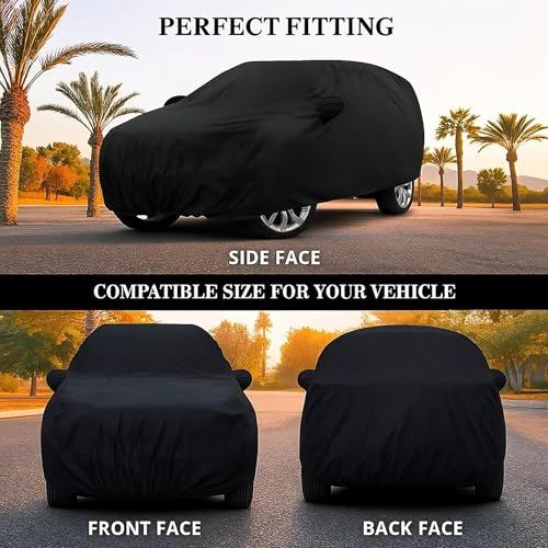 Sulfar 100% Water Resistant Car