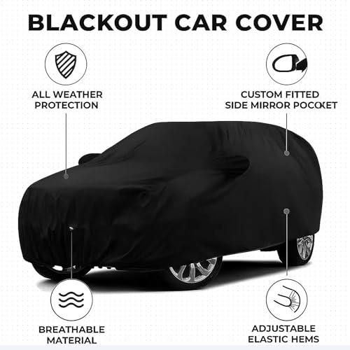 Sulfar 100% Water Resistant Car