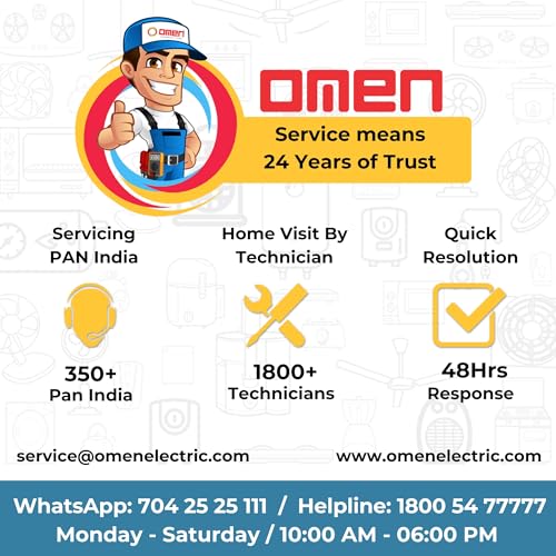 Omen Changing Lives 1200mm Falcon