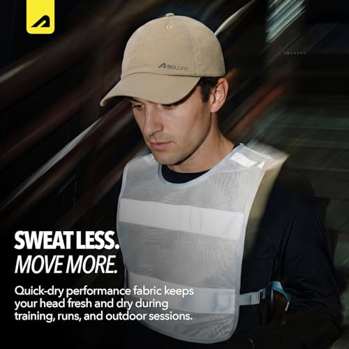 Boldfit Sports Cap for Men