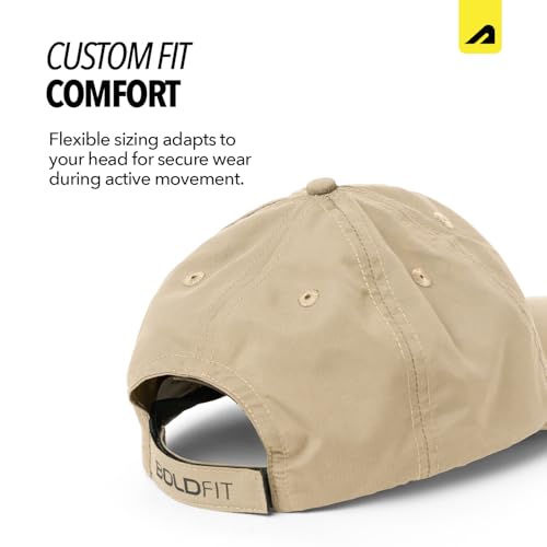 Boldfit Sports Cap for Men