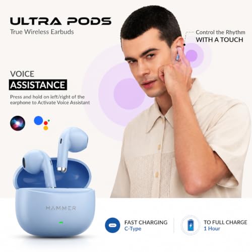 HAMMER New Ultra pods 2026