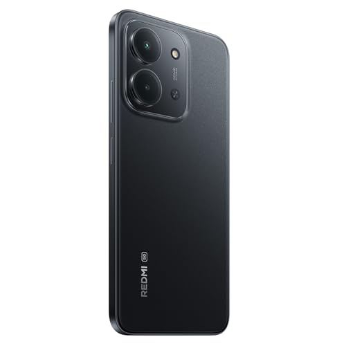 REDMI 15C 5G Midnight Black
