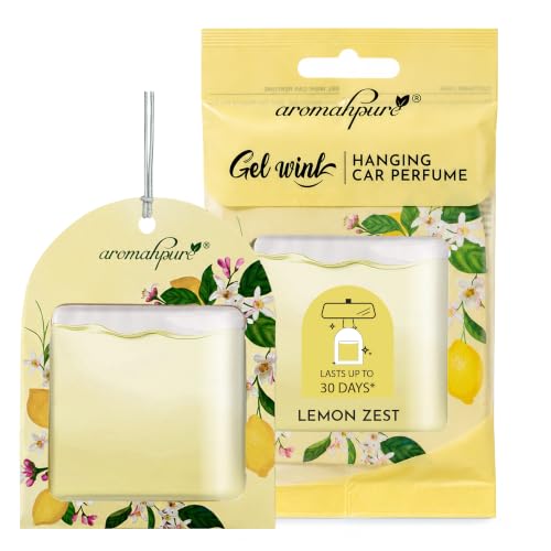 Aromahpure Gel Wink Hanging Car
