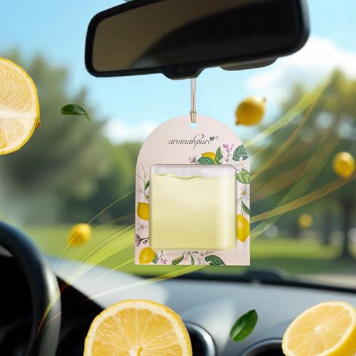 Aromahpure Gel Wink Hanging Car