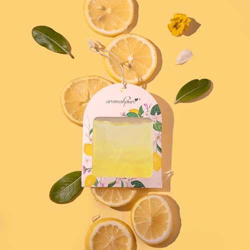 Aromahpure Gel Wink Hanging Car