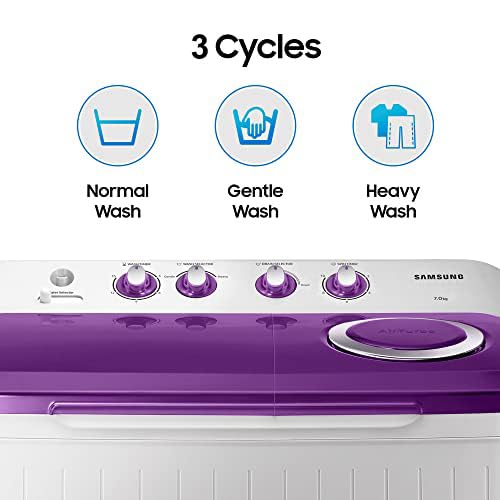 Samsung 7 kg, 5 star