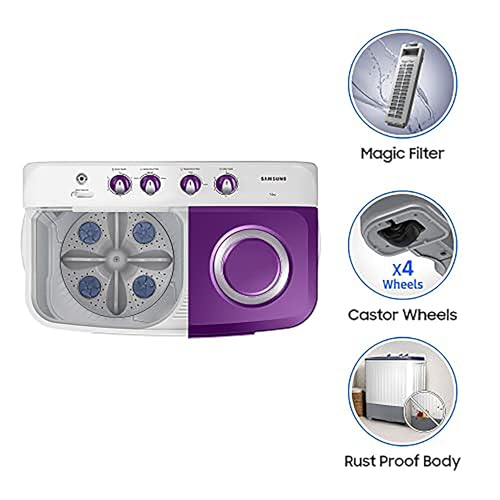 Samsung 7 kg, 5 star