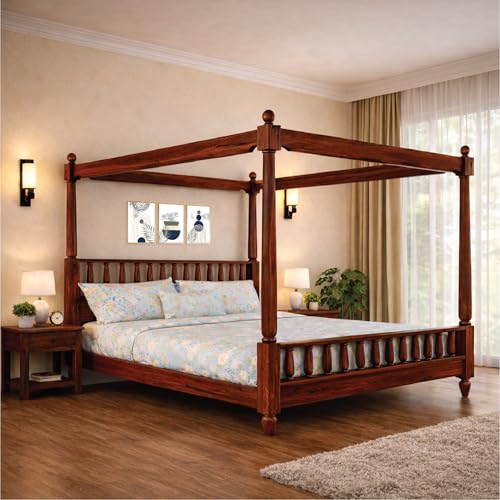 Poster Bed King Size