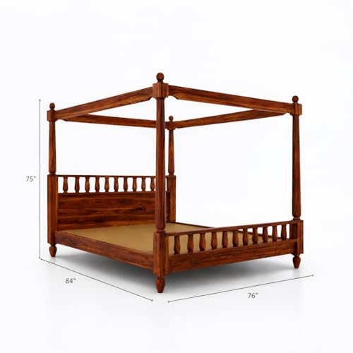 Poster Bed King Size