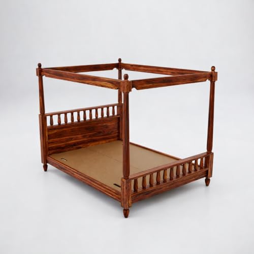 Poster Bed King Size