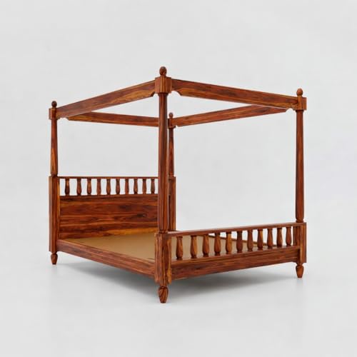 Poster Bed King Size
