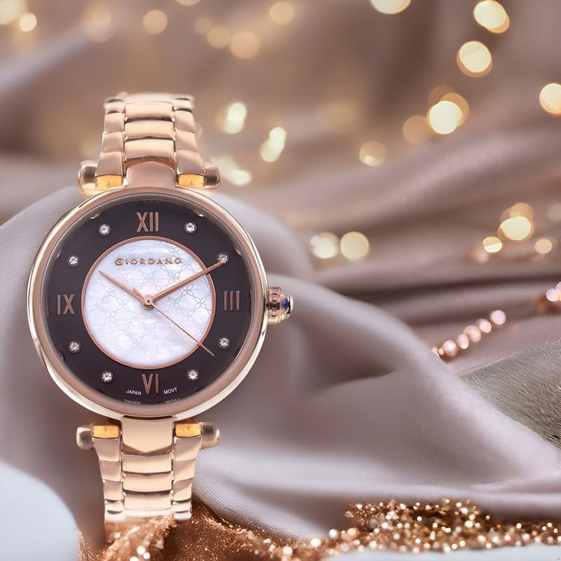 Giordano Stylish Analog Watch