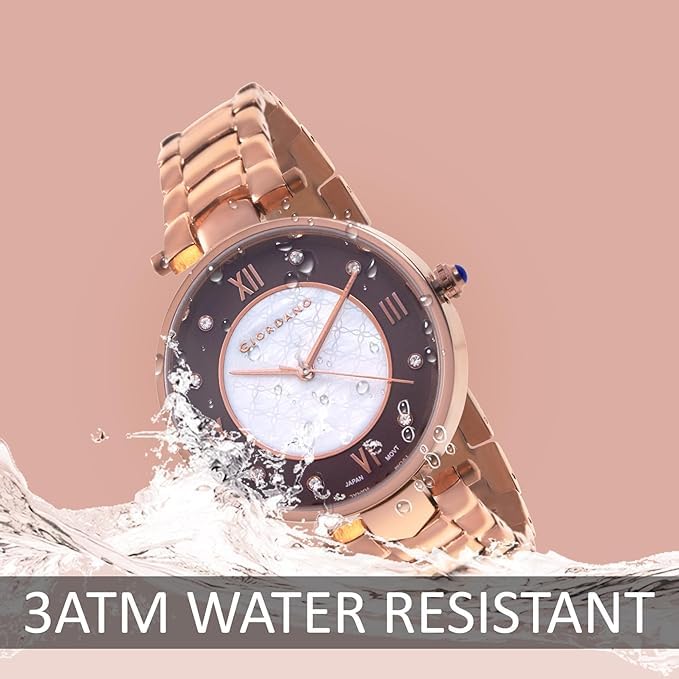 Giordano Stylish Analog Watch