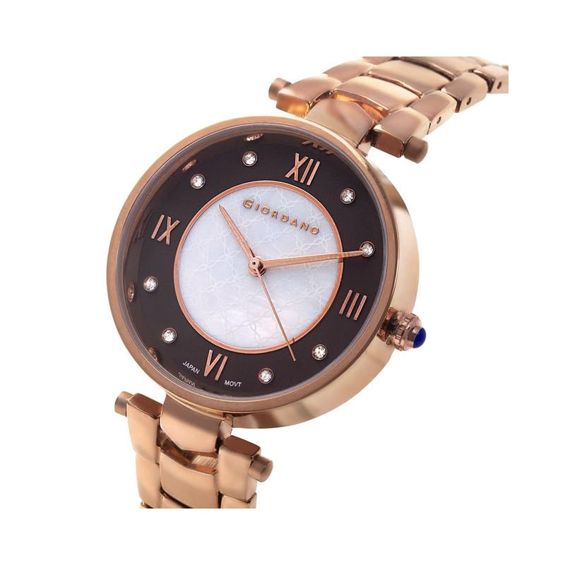 Giordano Stylish Analog Watch