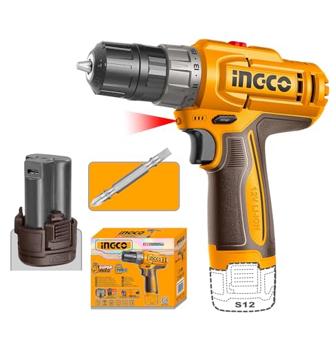 INGCO Cordless Drill Machine