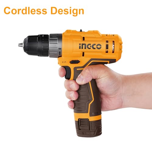 INGCO Cordless Drill Machine