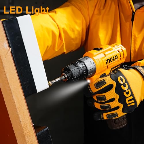 INGCO Cordless Drill Machine
