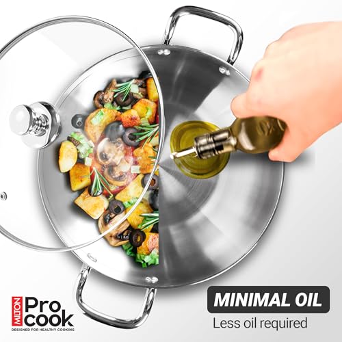 Milton Pro Cook Induction Cookware
